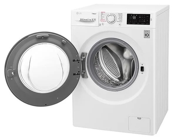 Стиральная машина LG F0J6WY0W
