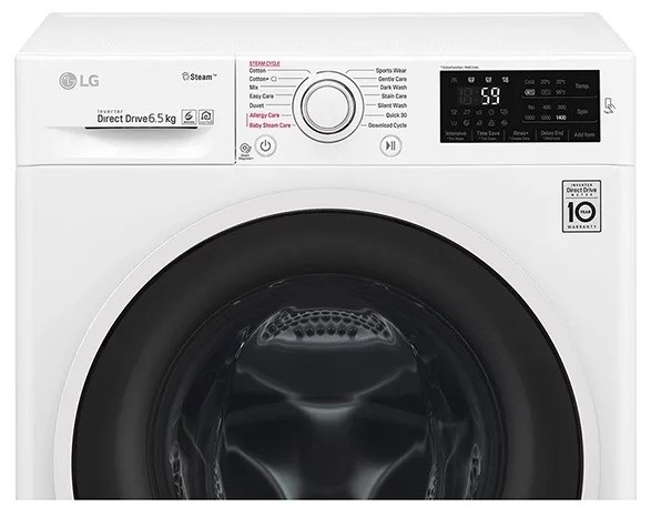 Стиральная машина LG F0J6WY0W