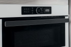 Встраиваемая микроволновая печь Whirlpool AMW 730 IX