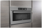 Встраиваемая микроволновая печь Whirlpool AMW 730 IX