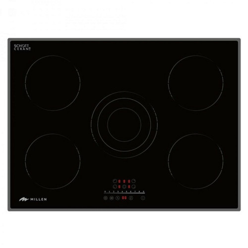 Электрическая варочная панель Millen MEH 702 BL