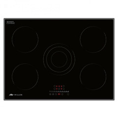 Электрическая варочная панель Millen MEH 702 BL