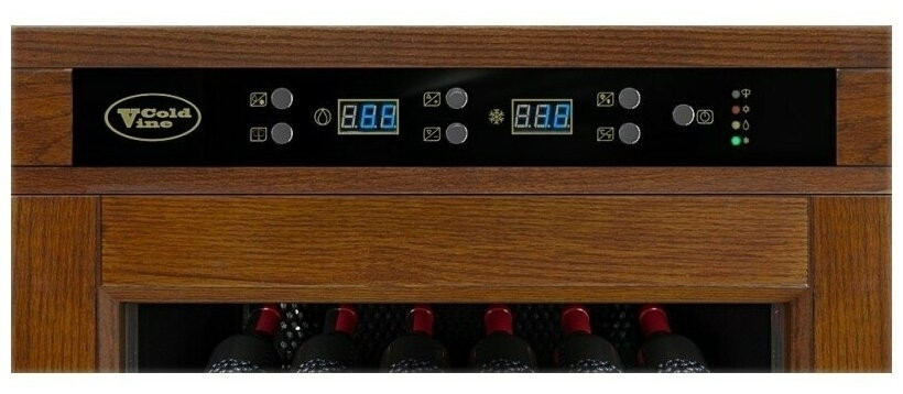 Винный шкаф Cold Vine C46-WN1