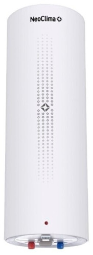 Электрический накопительный водонагреватель Neoclima Milano 30 Slim