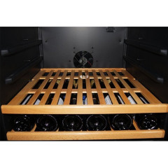 Встраиваемый винный шкаф IP Industrie CI 141 CF X