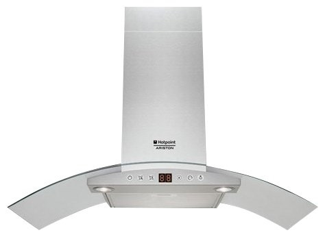 Кухонная вытяжка Hotpoint-Ariston HGA 9.8 ADI