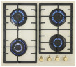 Газовая варочная панель MAUNFELD EGHG 64 33CBG R/G