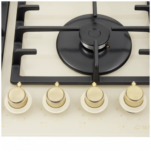 Газовая варочная панель MAUNFELD EGHG 64 33CBG R/G