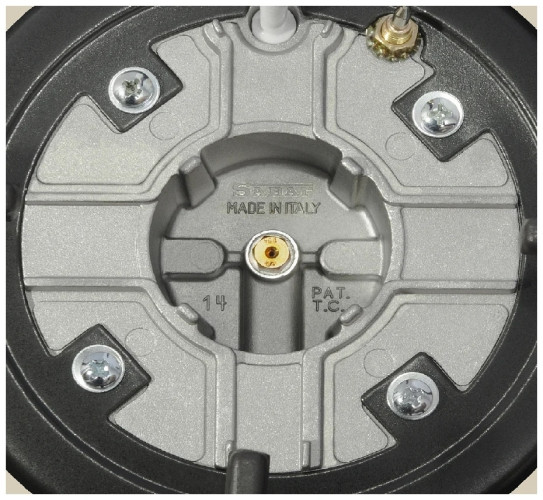 Газовая варочная панель MAUNFELD EGHG 64 33CBG R/G