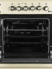 Газовая плита Ideal L155 ГК молочный