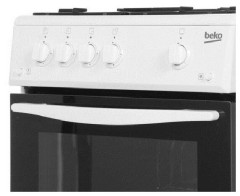 Газовая плита Beko FFSG 42012 B