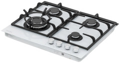 Газовая варочная панель Krona ALMA 60 WH
