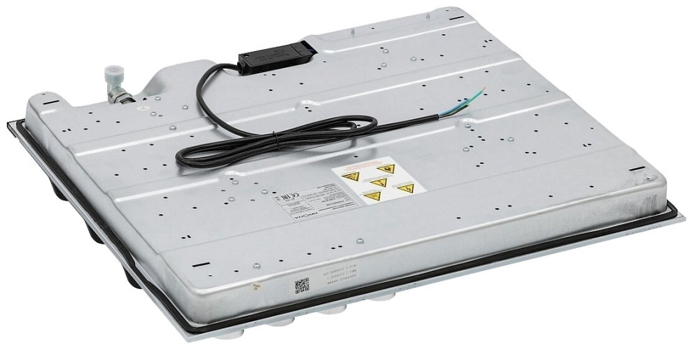 Газовая варочная панель Krona ALMA 60 WH