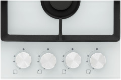 Газовая варочная панель Krona ALMA 60 WH