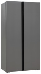 Холодильник Shivaki SBS 502 DNFX