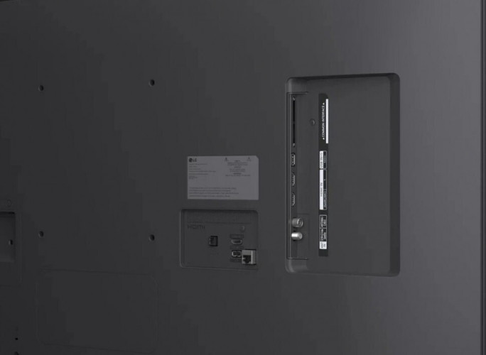 Телевизор LG 50NANO80A6B