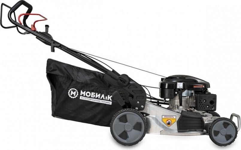 Газонокосилка бензиновая МОБИЛ К XM491