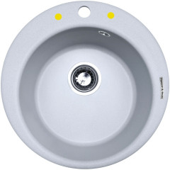 Кухонная мойка Zigmund &amp; Shtain Kreis 480 млечный путь