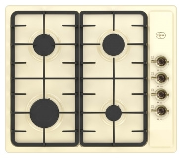 Газовая варочная панель TESSA 1TSP GM312 Bg