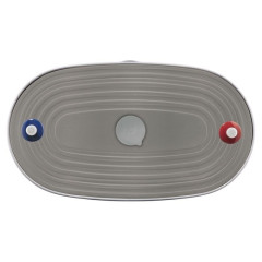 Электрический накопительный водонагреватель Electrolux EWH 80 Smart Inverter