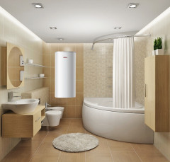 Электрический накопительный водонагреватель Thermex IR 200 V