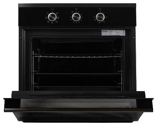 Электрический духовой шкаф Korting OKB 470 CMX