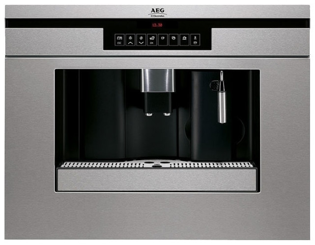 Встраиваемая кофемашина AEG PE4510 M