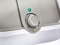 Электрический накопительный водонагреватель Ballu BWH/S 10 Capsule U