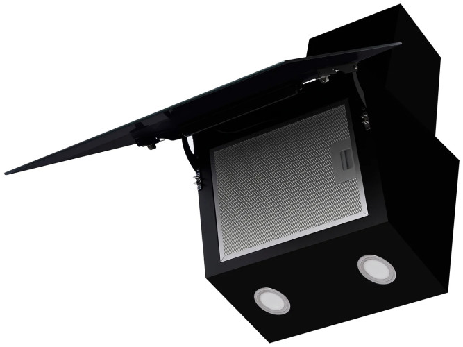 Кухонная вытяжка Weissgauff TAU 60 TC BL