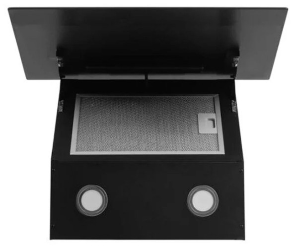 Кухонная вытяжка Weissgauff TAU 60 TC BL