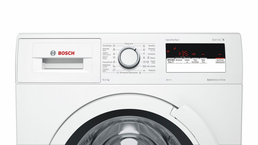 Стиральная машина Bosch WLL 2018T