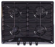 Газовая варочная панель Electronicsdeluxe 5840.00 гмв-003 ЧР