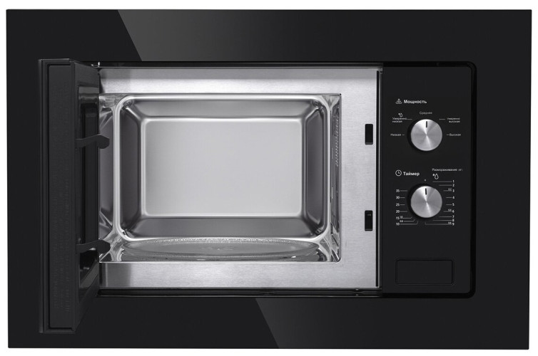 Микроволновая печь встраиваемая MAUNFELD MBMO.20.1PGB