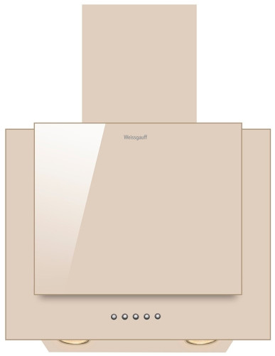 Кухонная вытяжка Weissgauff GAMMA 50 PB OW