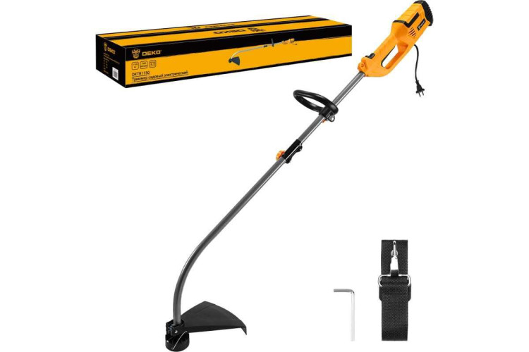 Триммер электрический Deko DKTR1150 065-1242