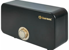 Электрический проточный водонагреватель 8 кВт Thermex Onyx 8000