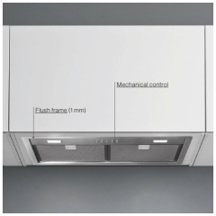 Встраиваемая вытяжка Falmec Built In 70 CBIN70 E1 ZZZ3460F