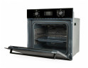 Электрический духовой шкаф Zorg BE10 LD BL