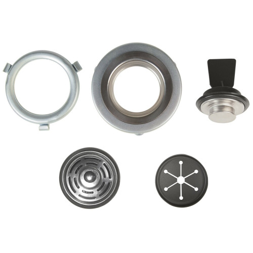 Измельчитель пищевых отходов Bort TITAN 5000 Control