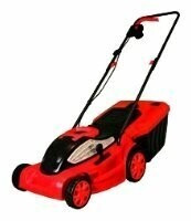 Газонокосилка электрическая IKRAmogatec ELM 1638 U