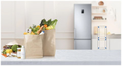 Холодильник Samsung RB37A5491SA WT