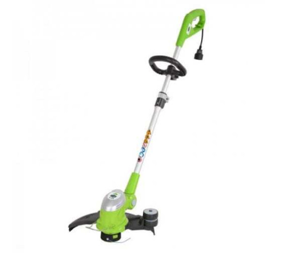 Триммер электрический GreenWorks GST5033M Deluxe