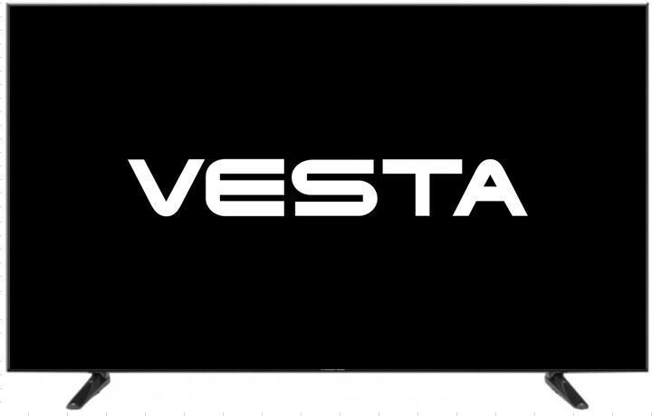 Телевизор Vesta V32LH4500 зеленый