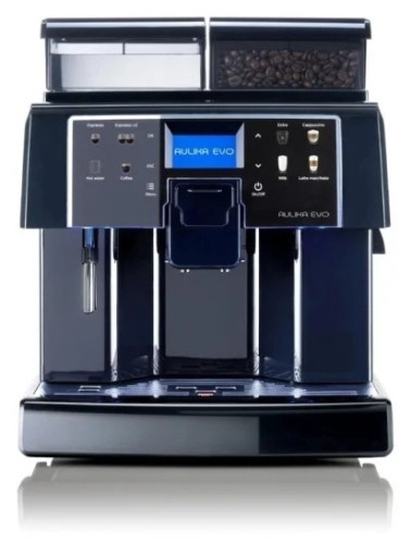 Кофемашина Saeco Aulika Evo Focus 9843/03