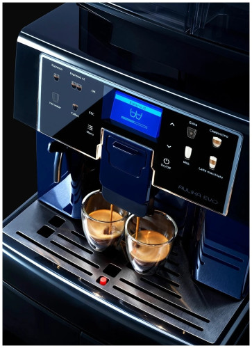 Кофемашина Saeco Aulika Evo Focus 9843/03