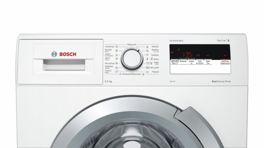 Стиральная машина Bosch WLL 2018S