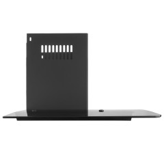 Кухонная вытяжка ORE Glasset 60L black
