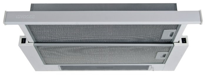 Встраиваемая вытяжка Kuppersberg SlimLux 60 BG