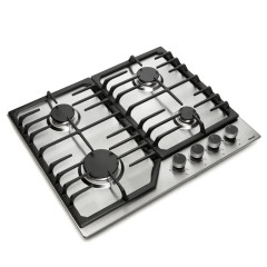 Газовая варочная панель Konigin Blaze 604 IX