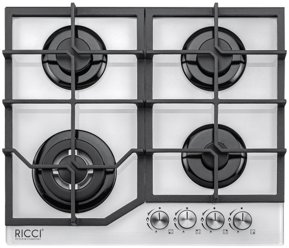 Газовая варочная панель Ricci HBG4605W